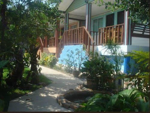 Kanchanaporn Resort Koh Larn Exteriör bild