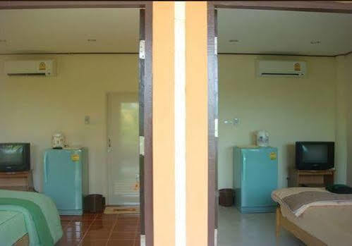 Kanchanaporn Resort Koh Larn Exteriör bild